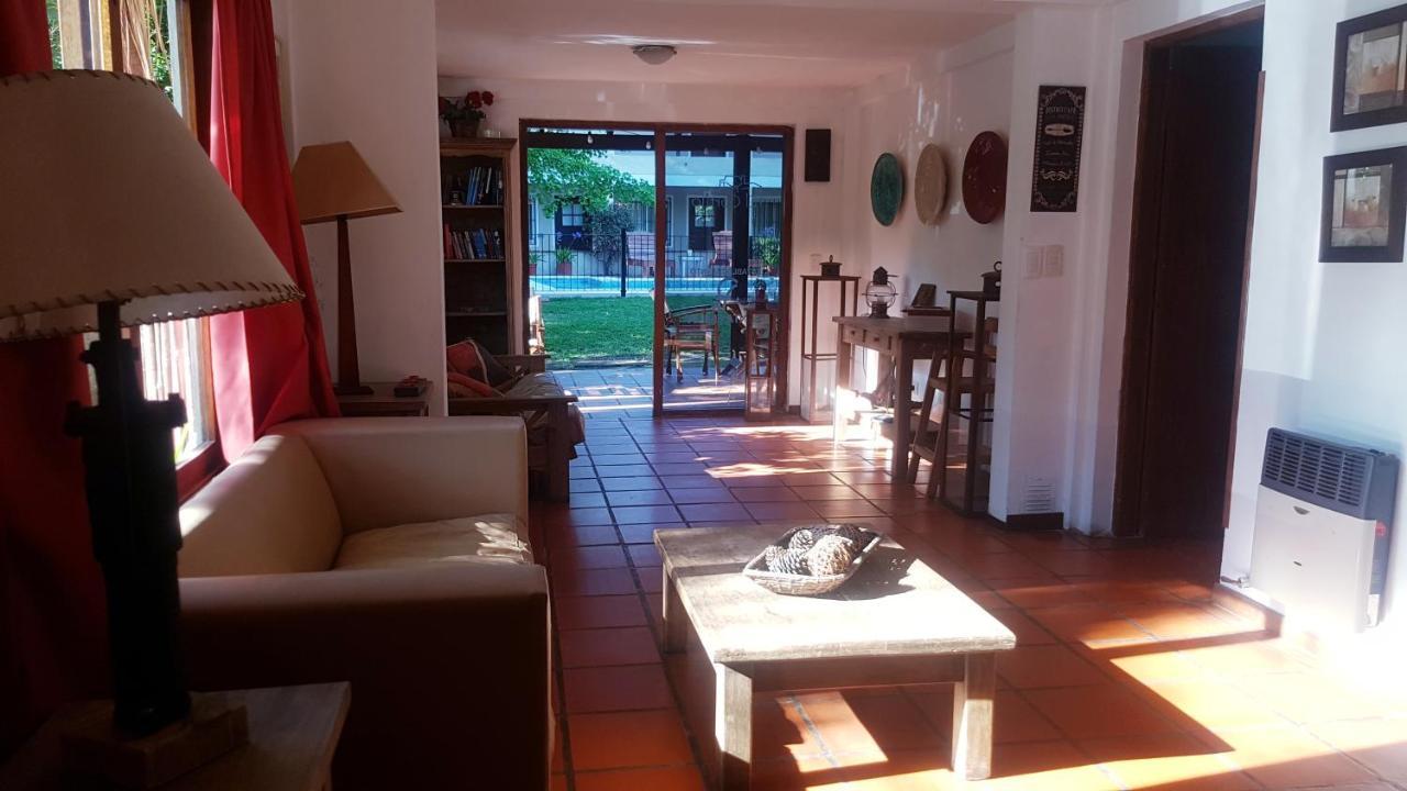 El Cortijo Pinamar Exterior foto