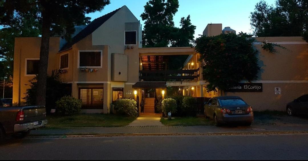 El Cortijo Pinamar Exterior foto