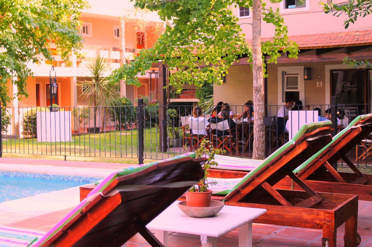 El Cortijo Pinamar Exterior foto