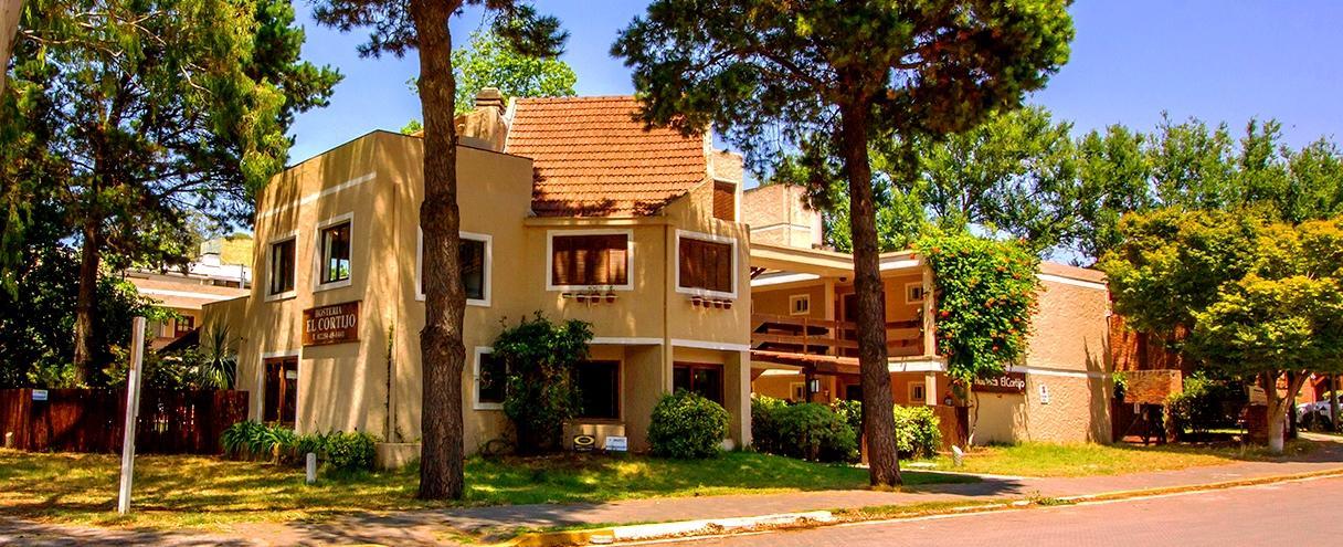 El Cortijo Pinamar Exterior foto