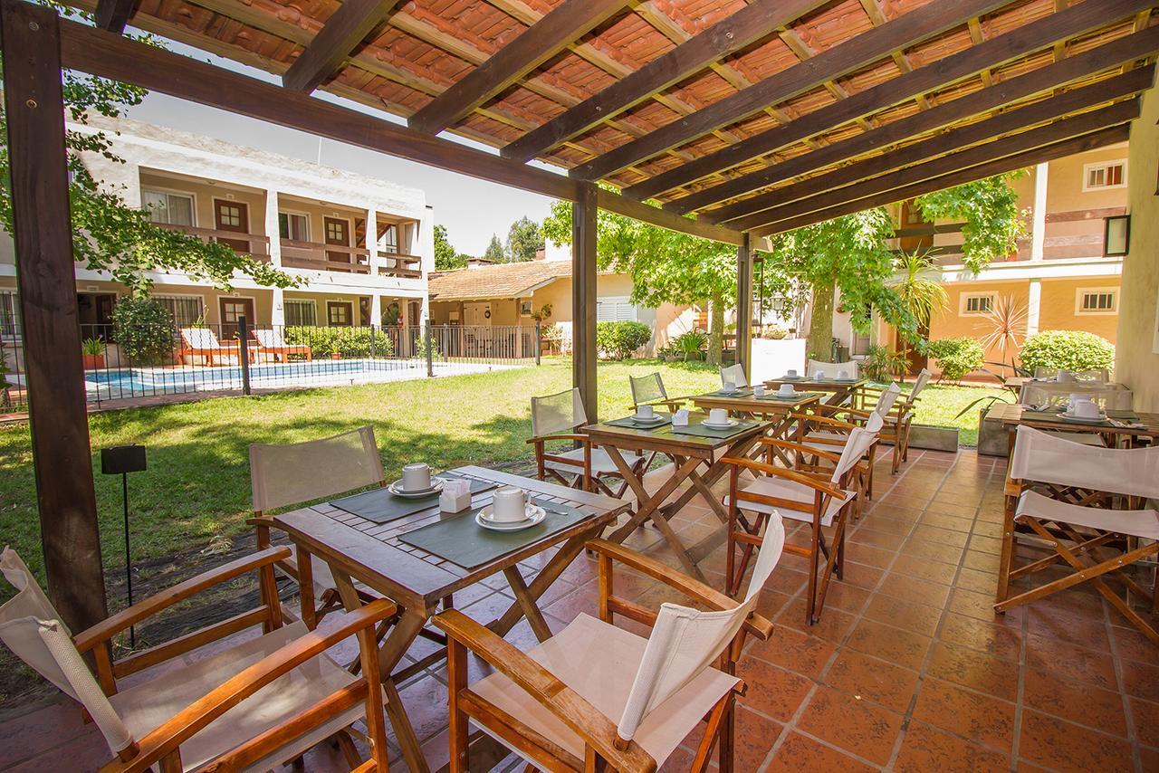 El Cortijo Pinamar Exterior foto