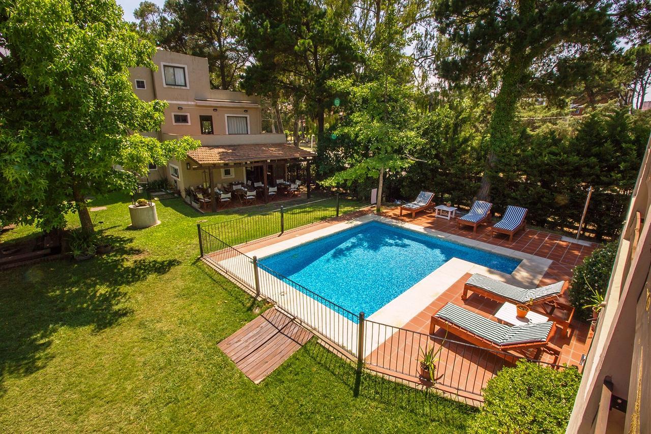 El Cortijo Pinamar Exterior foto