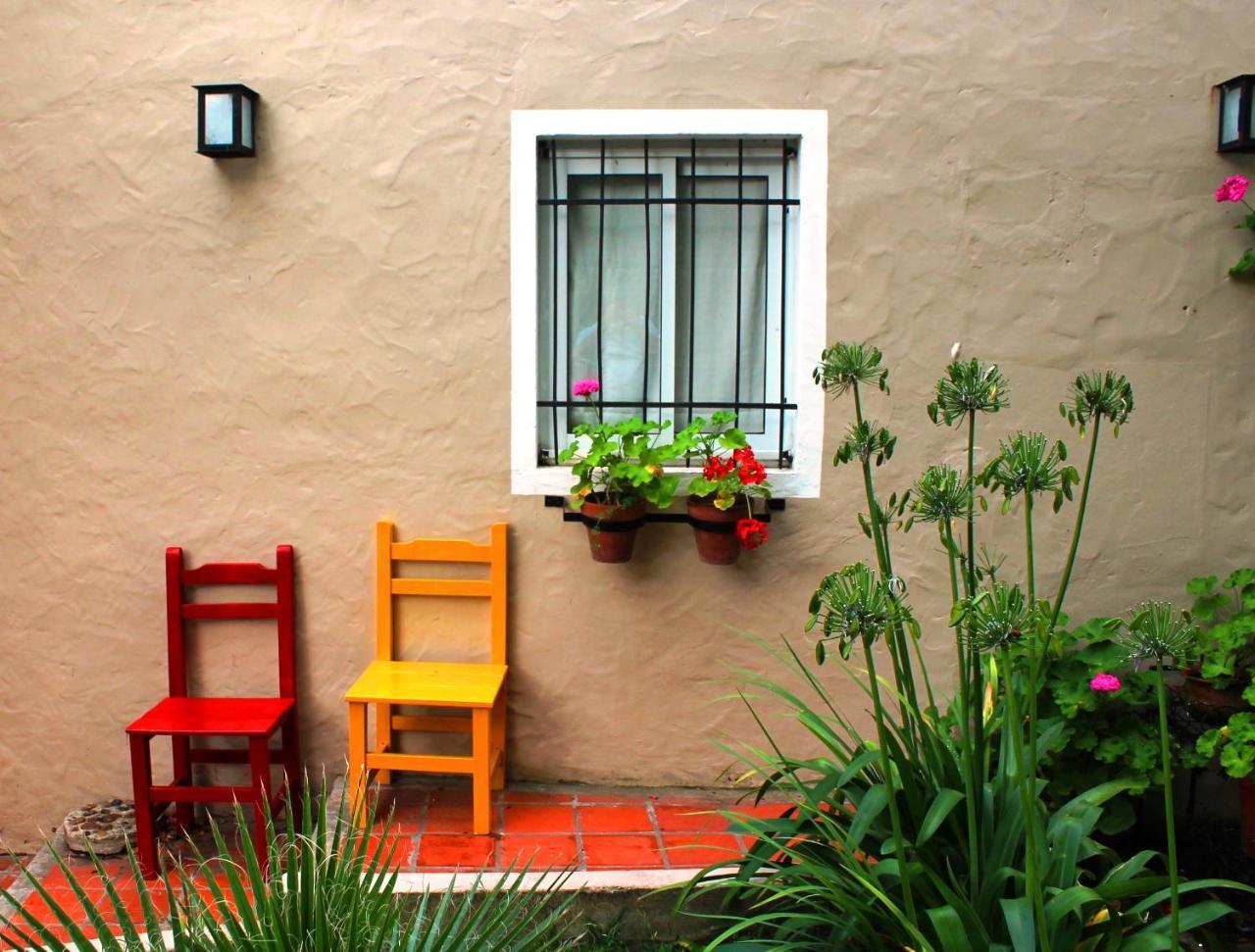 El Cortijo Pinamar Exterior foto