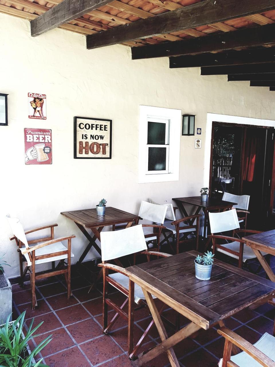 El Cortijo Pinamar Exterior foto